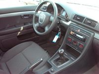 gebraucht Audi A4 2.0 Turbo FSI