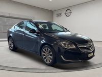 gebraucht Opel Insignia 1.6 Turbo Edition Automatic