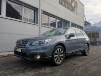 gebraucht Subaru Outback 2.0D Advantage Classic AWD Lineartronic