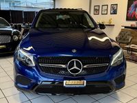 Gebraucht Mercedes GLC250 AMG line 204 PS (150 kW) 2017 Coupé
