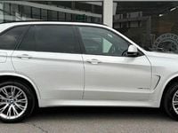 Gebraucht BMW X5 Comfort Edition 313 PS (230 kW) 2017 Weiss SUV