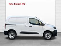 gebraucht Fiat Doblò Kaw. L1 1.5 BlueHDI 130 Swiss Edition Erhöhte Nutzlast