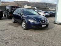 Gebraucht Seat Leon Reference 160 PS (117 kW) 2008 Kleinwagen