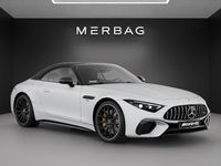 Gebraucht Mercedes SL63 AMG AMG 585 PS (430 kW) 2022 Weiss Cabrio