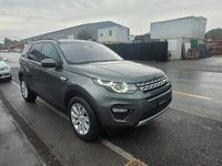 Gebraucht Land Rover Discovery 4 177 PS (130 kW) 2016 SUV