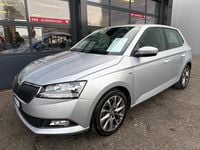 Gebraucht Skoda Fabia Clever 95 PS (69 kW) 2021 Kleinwagen