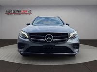 Gebraucht Mercedes GLC250 AMG line 204 PS (150 kW) 2017 SUV