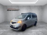 Gebraucht Nissan NV200 Premium Edition 110 PS (80 kW) 2012 Van / Kleinbus