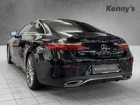 gebraucht Mercedes E200 AMG Line Coupé