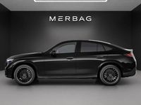 Neu Mercedes GLC220 197 PS (144 kW) 2026 Schwarz Coupé