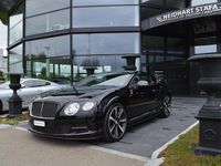 Gebraucht Bentley Continental GT 626 PS (460 kW) 2013 Schwarz Coupé