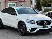 gebraucht Mercedes S63 AMG GLC CoupéI 510PS I AMG 4Matic+ 9G-Tronic