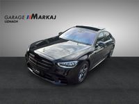 Gebraucht Mercedes S580 AMG line 503 PS (369 kW) 2022 Schwarz Limousine