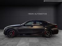 Neu BMW M3 Competition Edition 530 PS (389 kW) 2025 Schwarz Limousine