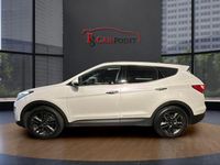 Gebraucht Hyundai Santa Fe 197 PS (144 kW) 2015 Weiss SUV