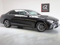 Gebraucht Mercedes E200 AMG line 197 PS (144 kW) 2023 Schwarz Limousine