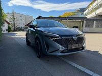 Neu Nissan Qashqai 190 PS (139 kW) 2025 Grau SUV