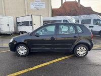 Gebraucht VW Polo Comfortline 80 PS (58 kW) 2008 Kleinwagen