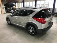 Gebraucht Peugeot 207 Outdoor Outdoor 120 PS (88 kW) 2009 Kombi