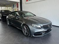 Gebraucht Mercedes C63S AMG AMG 510 PS (375 kW) 2019 Cabrio