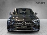 gebraucht Mercedes C220 d AMG Line Kombi