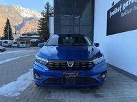 Gebraucht Dacia Sandero Comfort 91 PS (66 kW) 2021 Blau Limousine