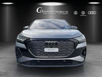 gebraucht Audi Q4 e-tron 55 e-tron quattro