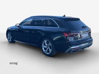 gebraucht Audi A4 Avant 40 TDI S line