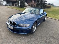 Gebraucht BMW Z3 150 PS (110 kW) 2000 Cabrio