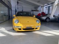 Gebraucht Porsche 911 Carrera 4 272 PS (200 kW) 1995 Cabrio