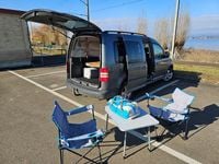 Gebraucht VW Caddy Trendline 102 PS (75 kW) 2013 Van / Kleinbus