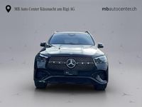 Gebraucht Mercedes GLE450 AMG AMG line 401 PS (294 kW) 2024 Grau SUV