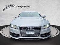 gebraucht Audi S7 Sportback 4.0 TFSI V8 quattro S-tronic