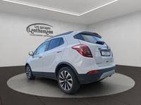 Gebraucht Opel Mokka X Excellence 140 PS (102 kW) 2018 Weiss SUV