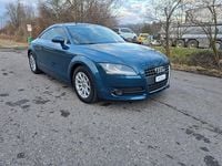 Gebraucht Audi TT 160 PS (117 kW) 2009 Coupé
