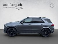 Gebraucht Mercedes GLE450 AMG AMG line 401 PS (294 kW) 2024 Grau SUV