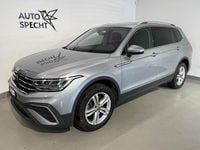Gebraucht VW Tiguan Allspace Life 190 PS (139 kW) 2022 SUV