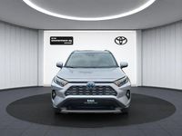 Gebraucht Toyota RAV4 Hybrid Trend 222 PS (163 kW) 2024 Silber SUV
