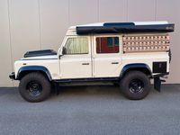 gebraucht Land Rover Defender 110 TD5 Weltreisefahrzeug