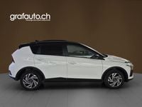 Gebraucht Hyundai Bayon 101 PS (74 kW) 2025 Weiss SUV