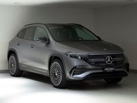 gebraucht Mercedes EQA350 AMG Line 4Matic