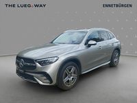 Gebraucht Mercedes GLC200 204 PS (150 kW) 2023 SUV