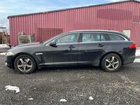 Gebraucht Jaguar XF Sportbrake Premium Luxury 200 PS (147 kW) 2015 Kombi