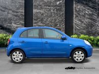 gebraucht Nissan Micra 1.2 acenta CVT