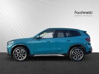 Gebraucht BMW X1 xLine 149 PS (109 kW) 2025 Blau SUV
