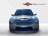 gebraucht Mini Cooper S Cabriolet 