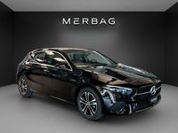 Gebraucht Mercedes A200 163 PS (119 kW) 2025 Schwarz Limousine