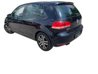 Gebraucht VW Golf VI Trendline 122 PS (89 kW) 2009 Kleinwagen