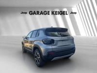 Neu Jeep Avenger Summit 110 PS (80 kW) 2025 Gray SUV