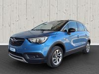 Gebraucht Opel Crossland X Excellence 110 PS (80 kW) 2018 SUV